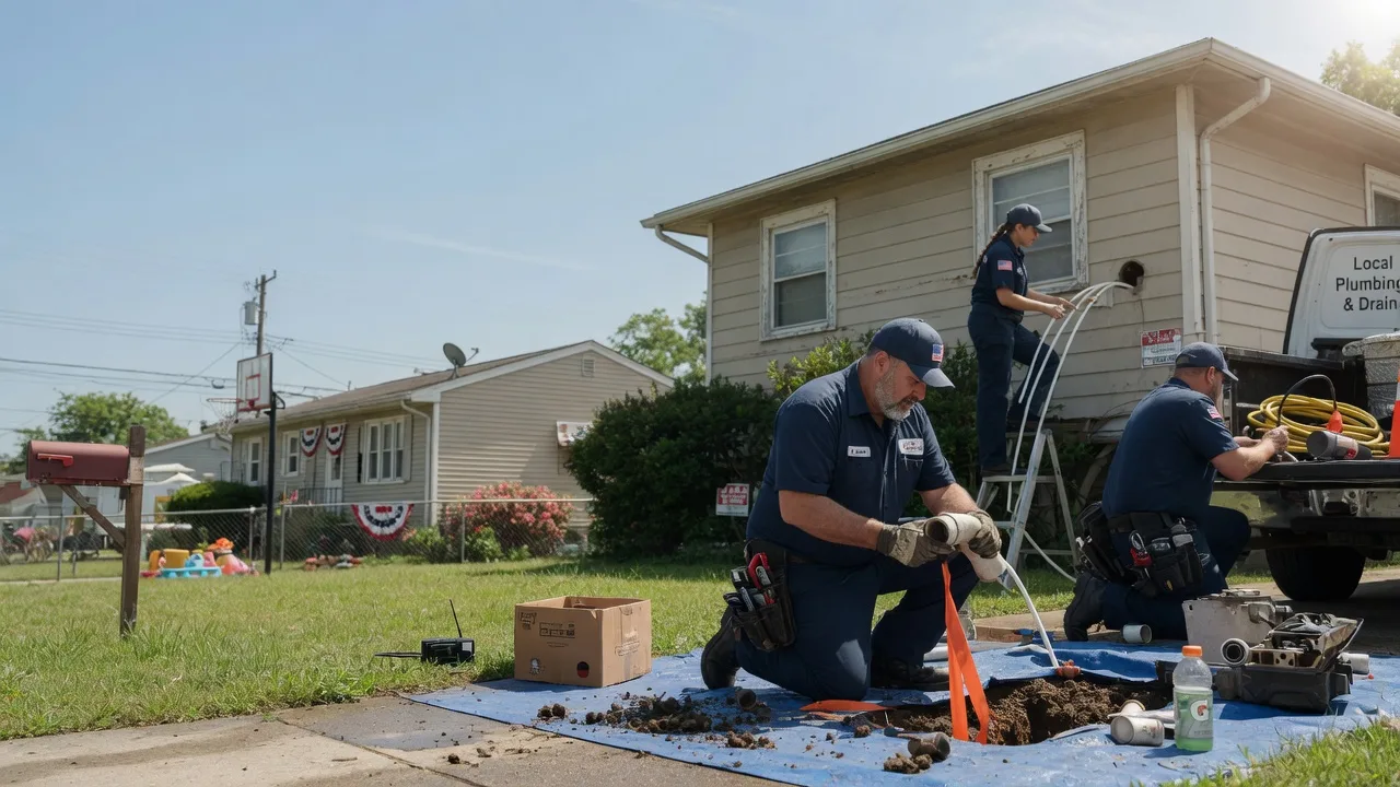 Faucet Repair in Nashville, IN near me
